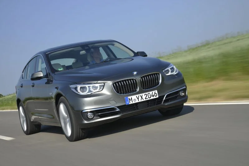 BMW 5 Series 520d (184 Hp) Steptronic2013 - 2017 thumbnail 11