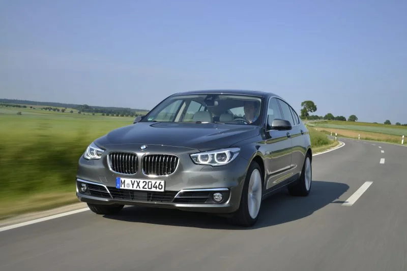 BMW 5 Series 520d (184 Hp) Steptronic2013 - 2017 thumbnail 12