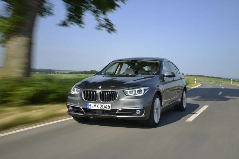 BMW 5 Series 520d (184 Hp) Steptronic2013 - 2017 thumbnail 13