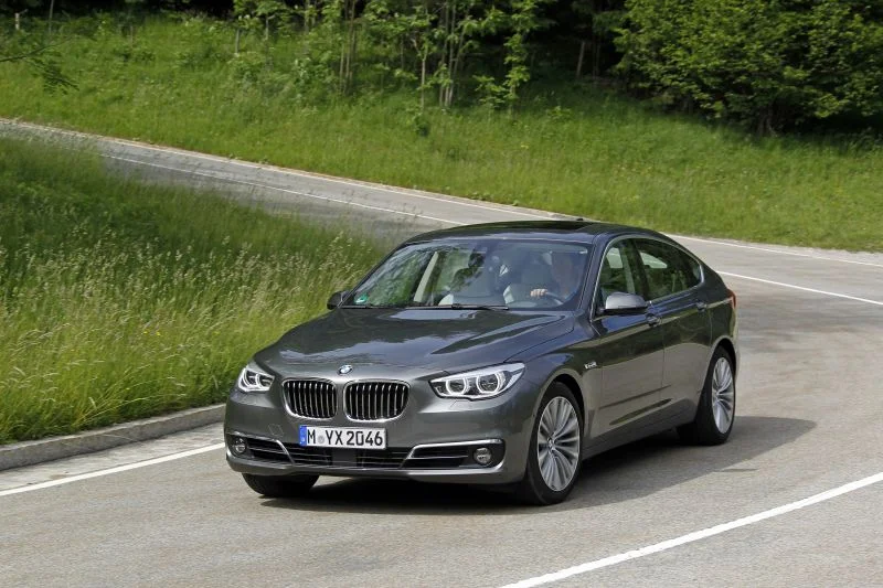 BMW 5 Series 520d (184 Hp) Steptronic2013 - 2017 thumbnail 7