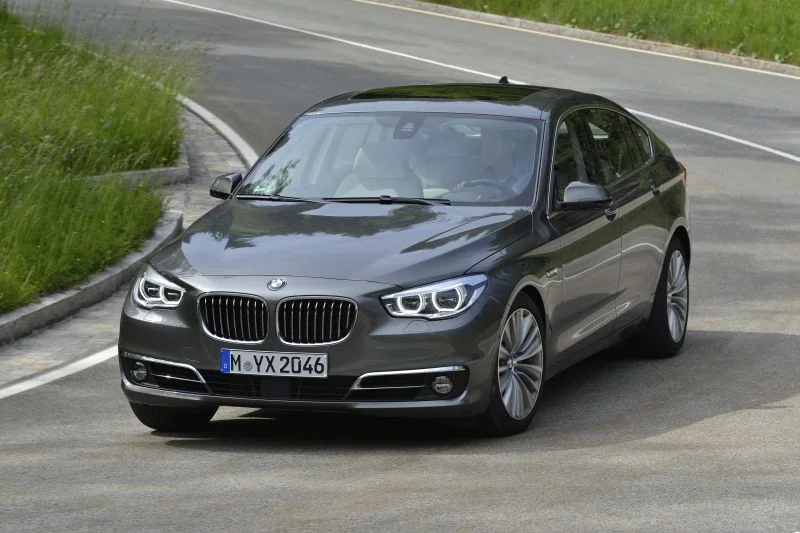 BMW 5 Series 520d (184 Hp) Steptronic2013 - 2017 thumbnail 8