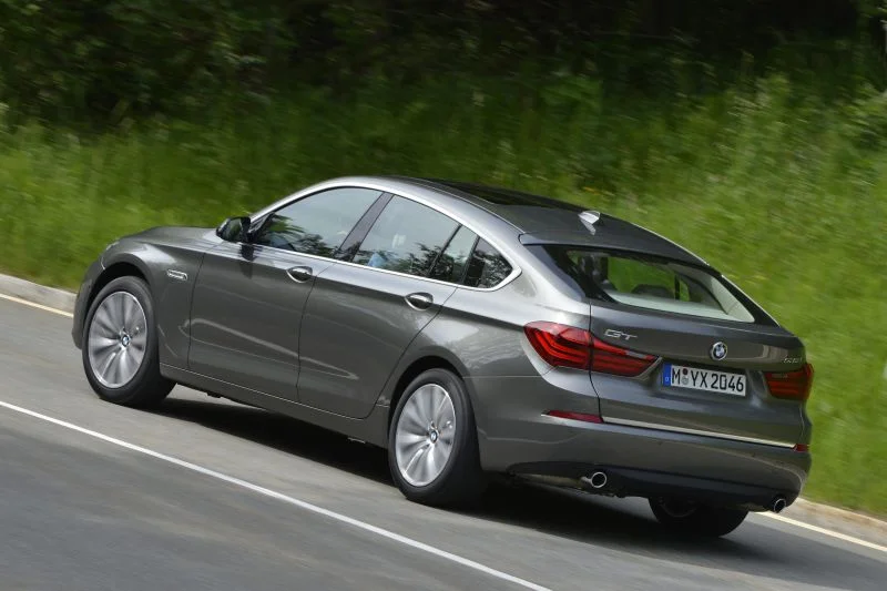 BMW 5 Series 520d (184 Hp) Steptronic2013 - 2017 thumbnail 9