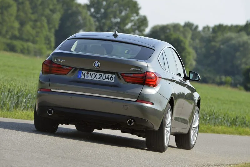 BMW 5 Series 520d (184 Hp) Steptronic2013 - 2017 thumbnail 10