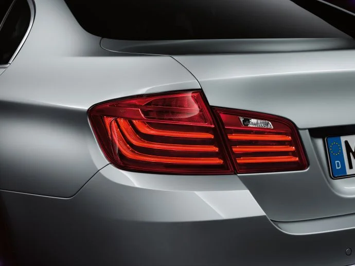 BMW 5 Series 518d (143 Hp)2013 - 2014 thumbnail 3