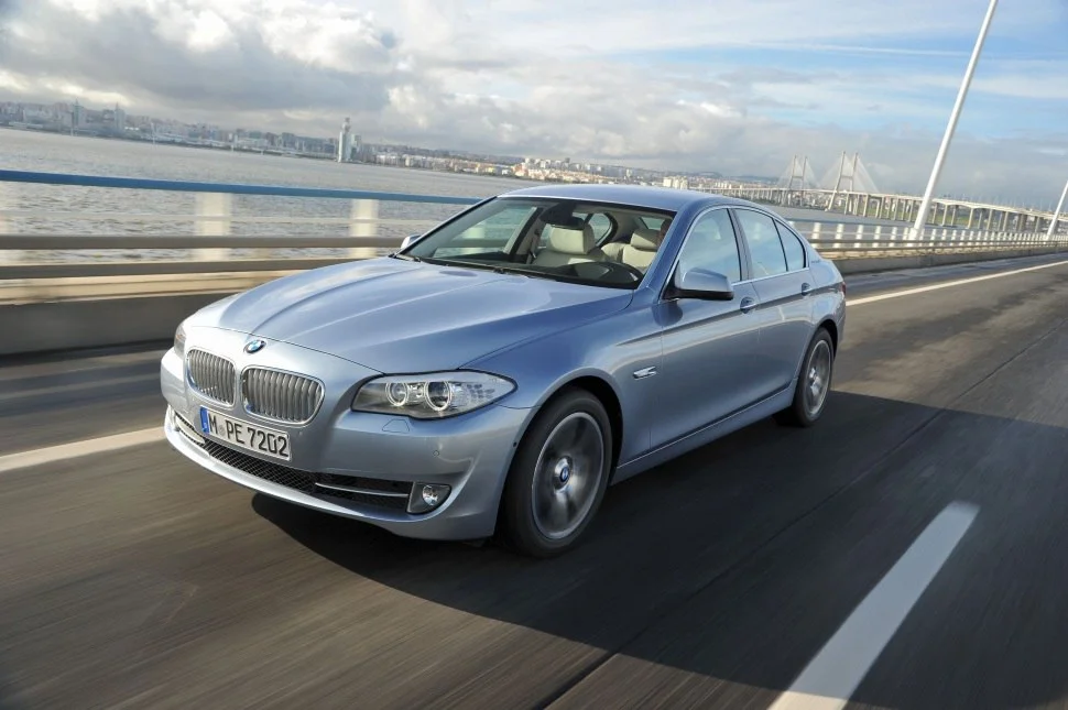 BMW 5 Series ActiveHybrid 3.0 (340 Hp)2011 - 2013 - 1
