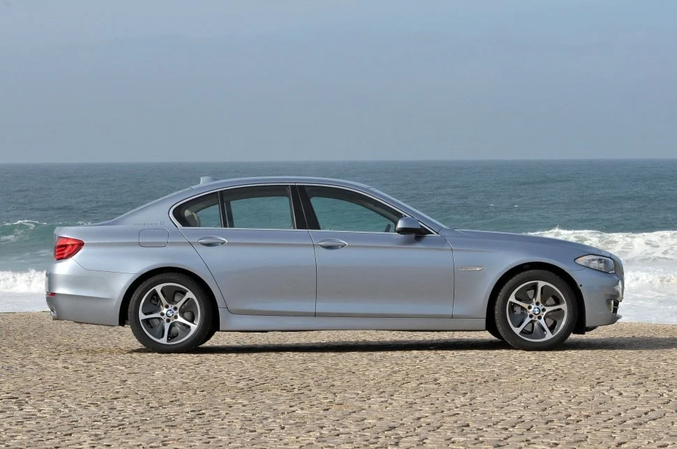BMW 5 Series ActiveHybrid 3.0 (340 Hp)2011 - 2013 thumbnail 7