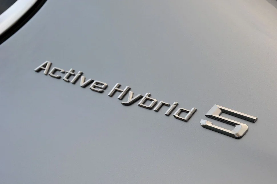 BMW 5 Series ActiveHybrid 3.0 (340 Hp)2011 - 2013 thumbnail 8