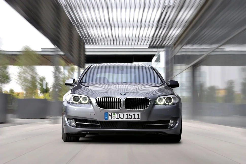 BMW 5 Series 520d (184 Hp)2010 - 2013 - 1