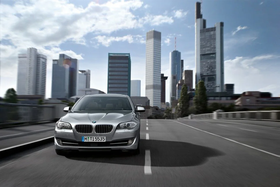 BMW 5 Series 520d (184 Hp)2010 - 2013 thumbnail 3