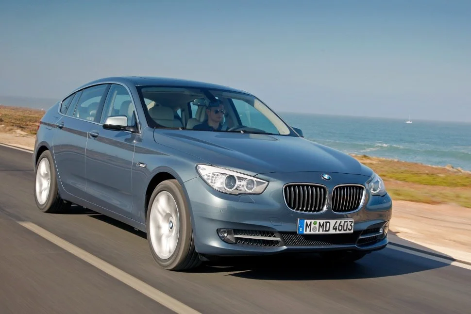 BMW 5 Series 520d (184 Hp) Steptronic2012 - 2013 - 1