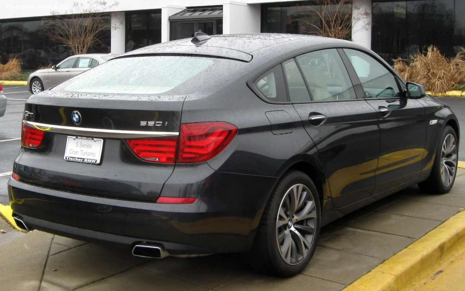 BMW 5 Series 520d (184 Hp) Steptronic2012 - 2013 thumbnail 12