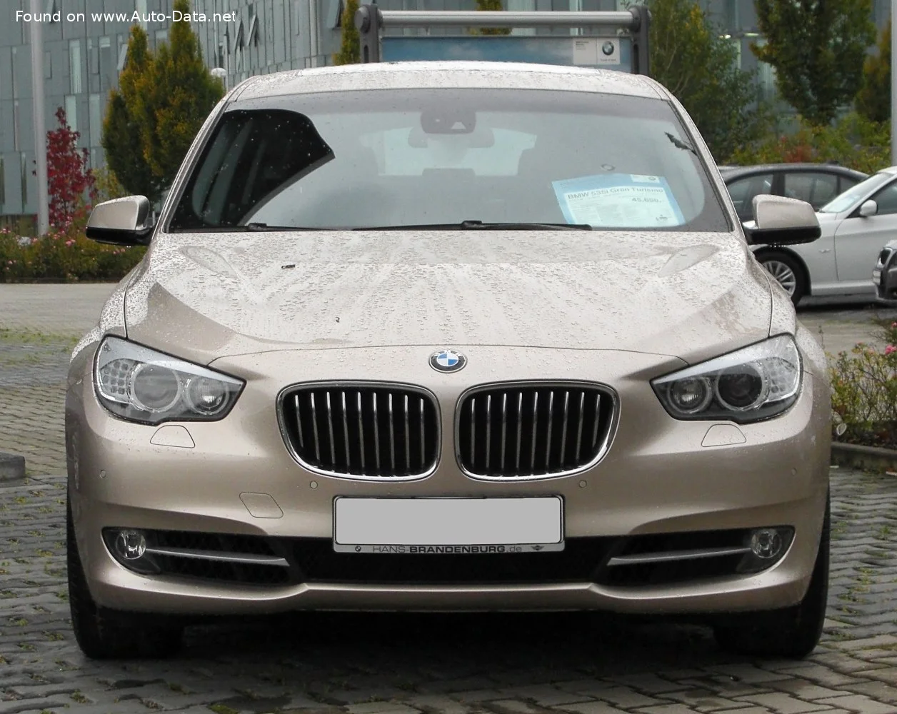 BMW 5 Series 520d (184 Hp) Steptronic2012 - 2013 thumbnail 13