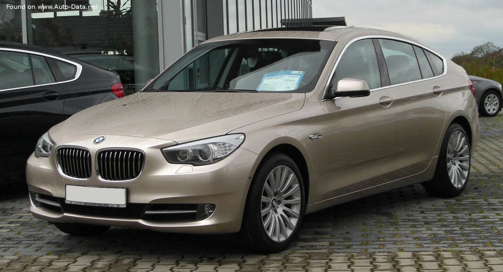 BMW 5 Series 520d (184 Hp) Steptronic2012 - 2013 thumbnail 14