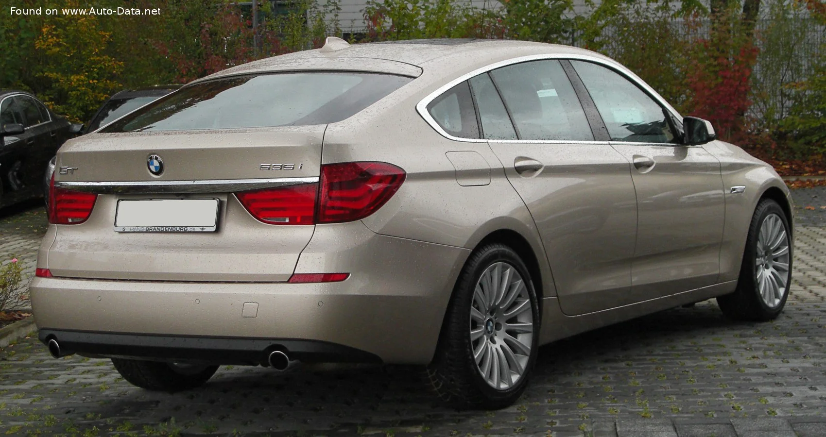 BMW 5 Series 520d (184 Hp) Steptronic2012 - 2013 thumbnail 15