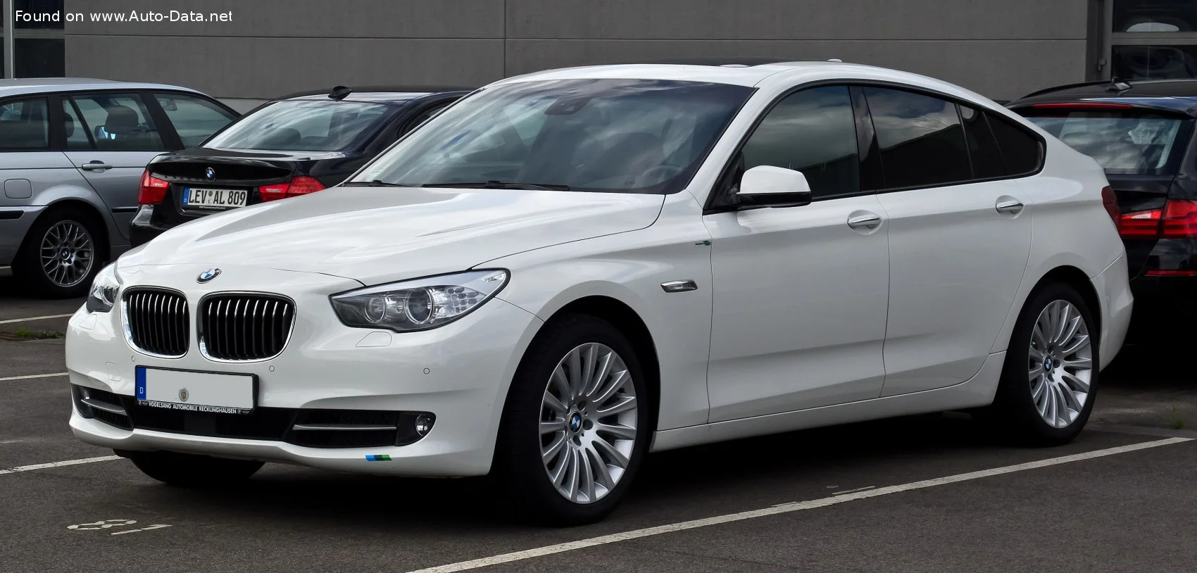 BMW 5 Series 520d (184 Hp) Steptronic2012 - 2013 thumbnail 17