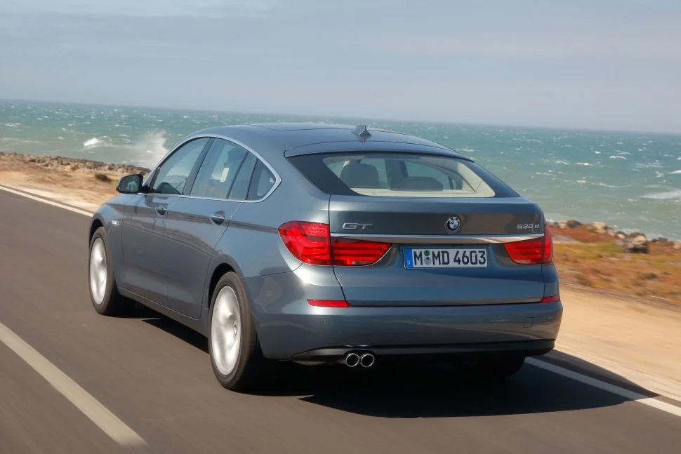 BMW 5 Series 520d (184 Hp) Steptronic2012 - 2013 thumbnail 4