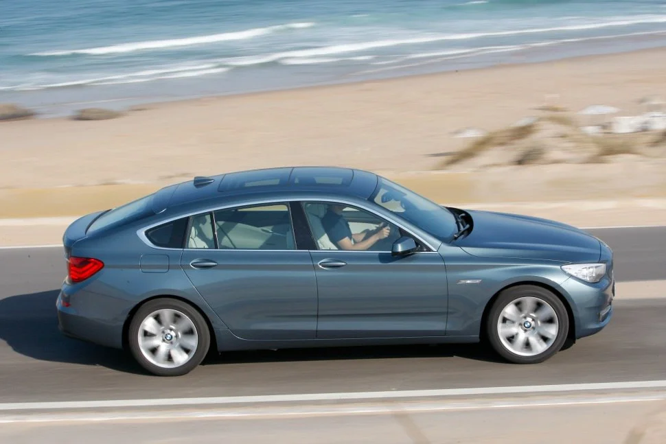 BMW 5 Series 520d (184 Hp) Steptronic2012 - 2013 thumbnail 6