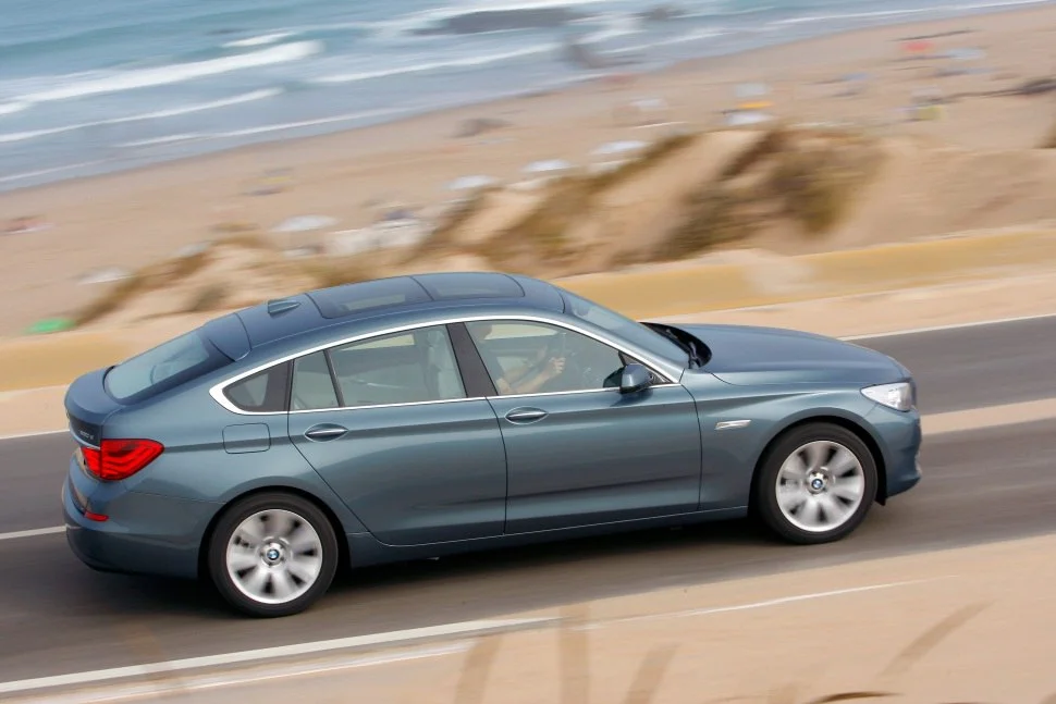 BMW 5 Series 520d (184 Hp) Steptronic2012 - 2013 thumbnail 7