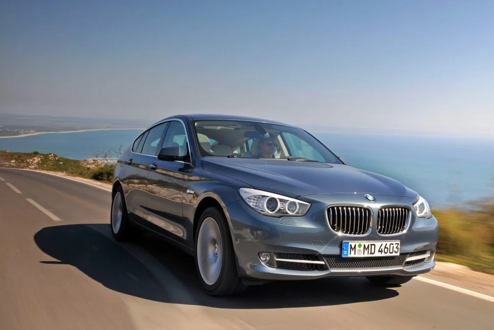 BMW 5 Series 520d (184 Hp) Steptronic2012 - 2013 thumbnail 8