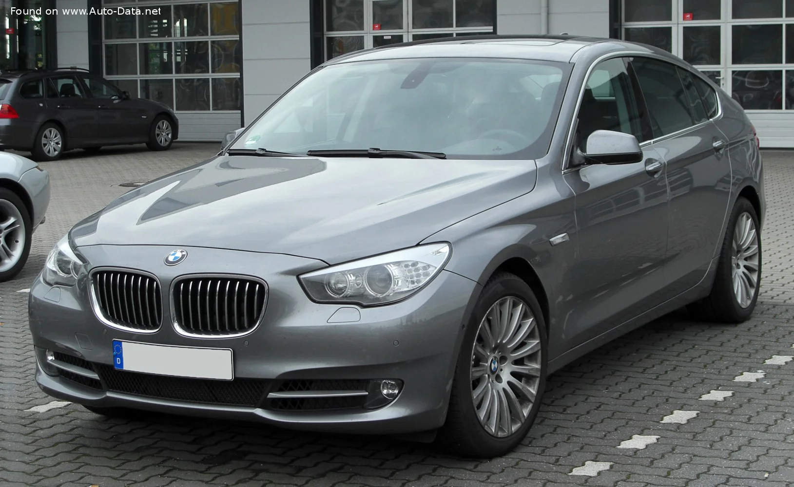 BMW 5 Series 520d (184 Hp) Steptronic2012 - 2013 thumbnail 9