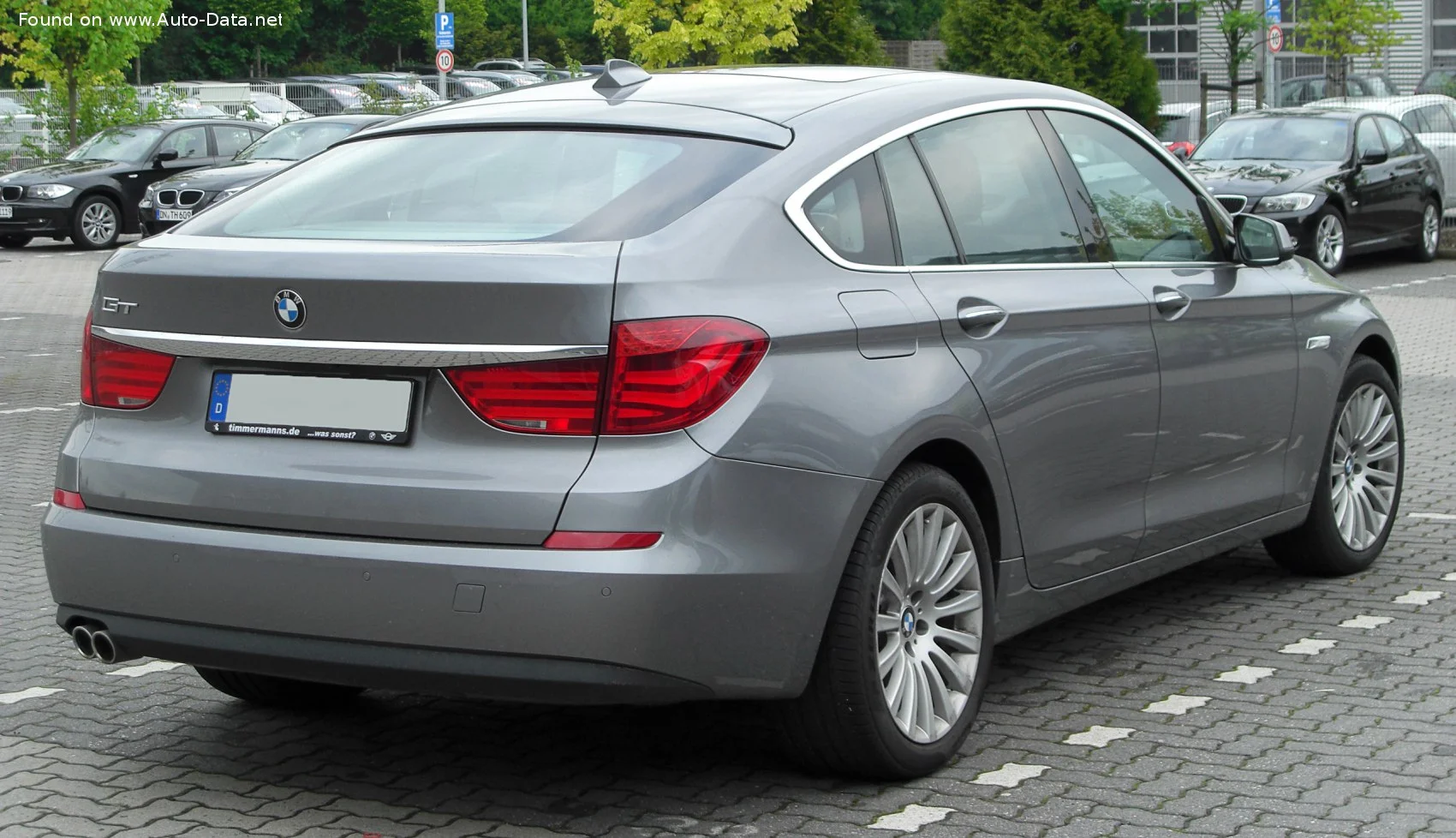 BMW 5 Series 520d (184 Hp) Steptronic2012 - 2013 thumbnail 10