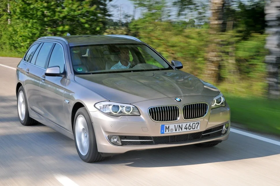 BMW 5 Series 520d (184 Hp)2010 - 2013 - 1