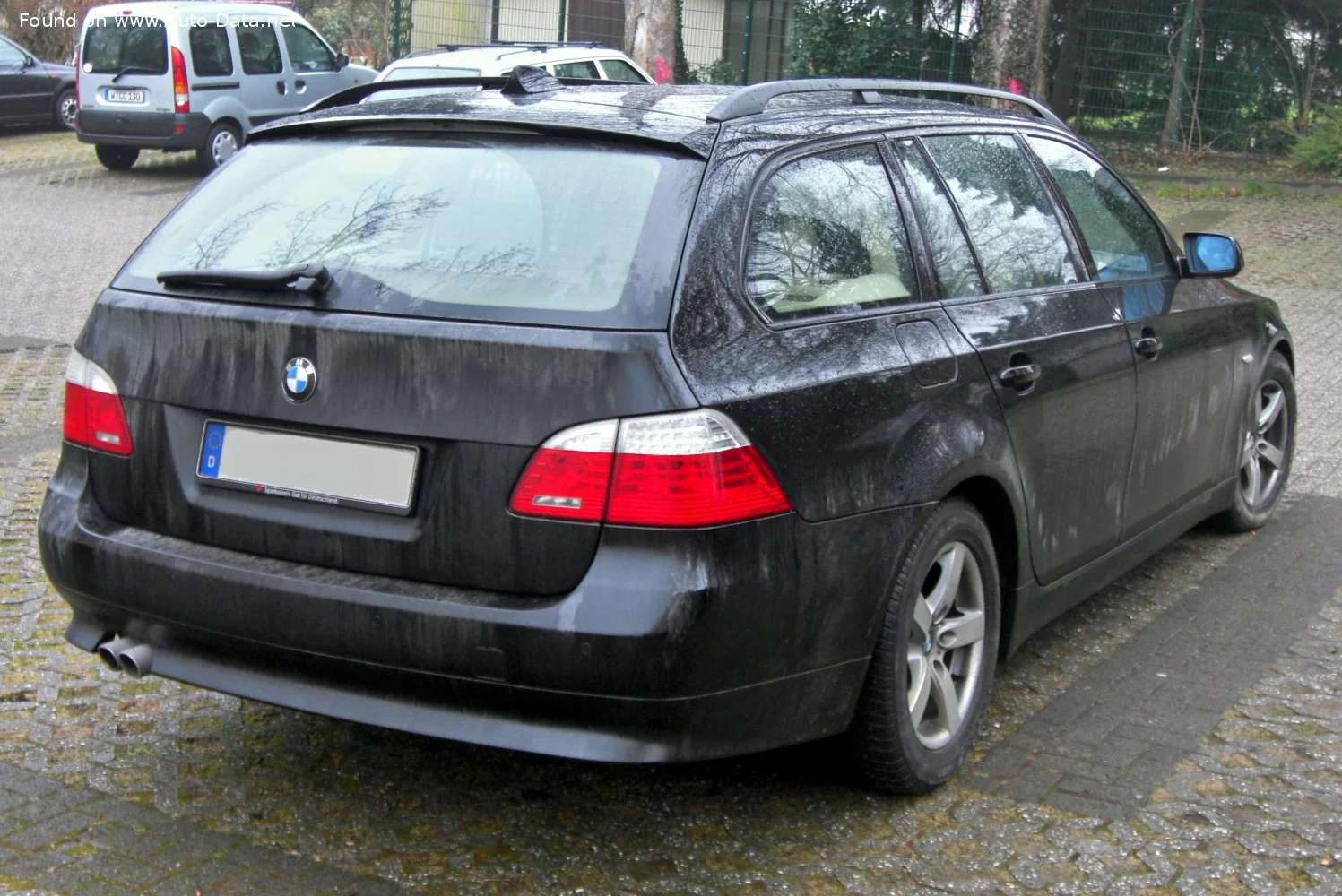 BMW 5 Series 520d (177 Hp)2007 - 2010 thumbnail 5