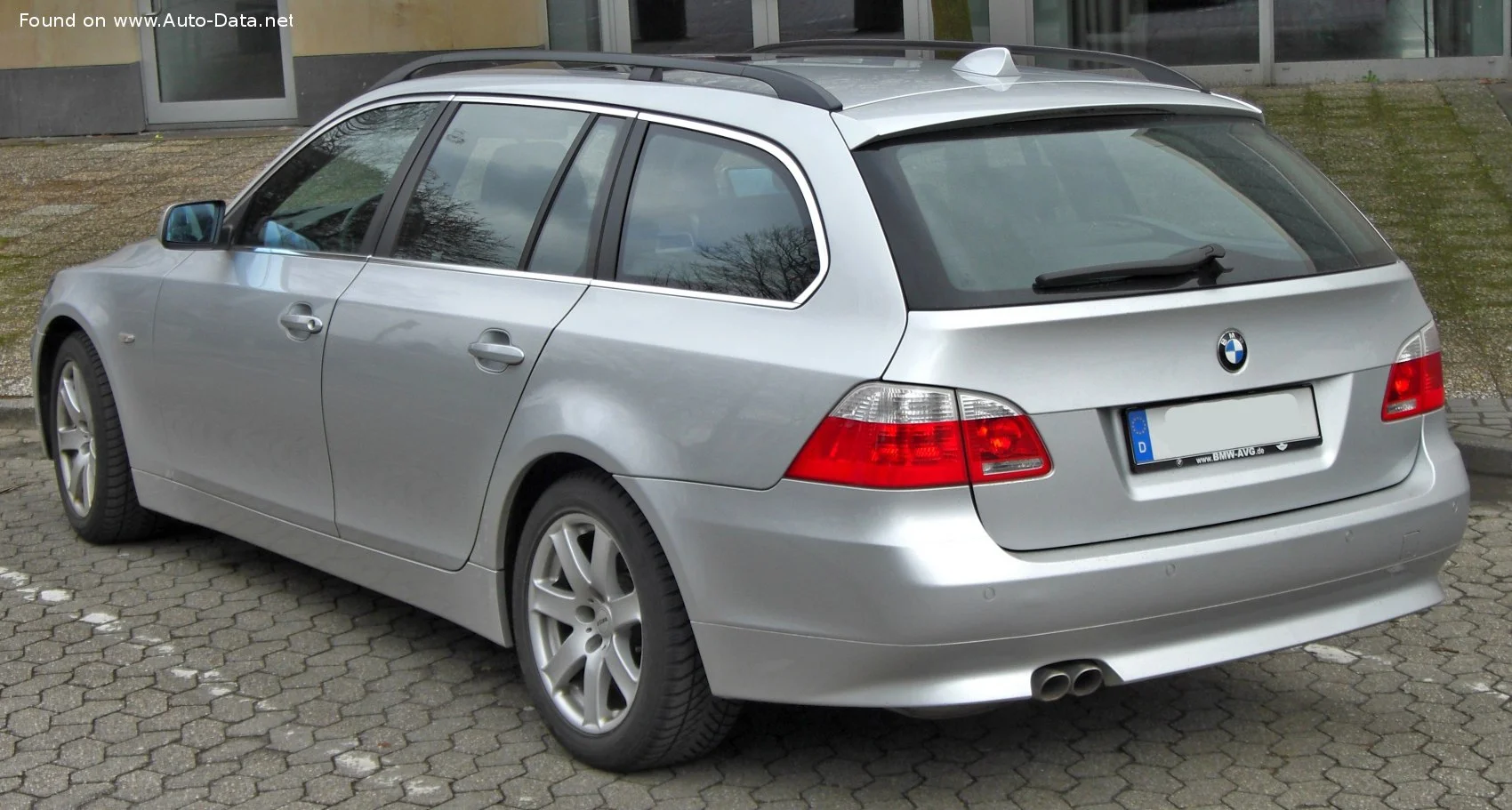 BMW 5 Series 520d (163 Hp)2005 - 2007 thumbnail 6