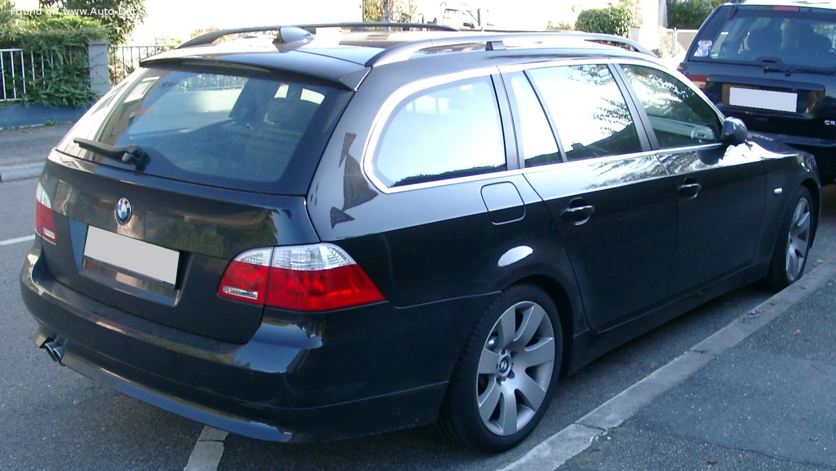 BMW 5 Series 520d (163 Hp)2005 - 2007 thumbnail 8