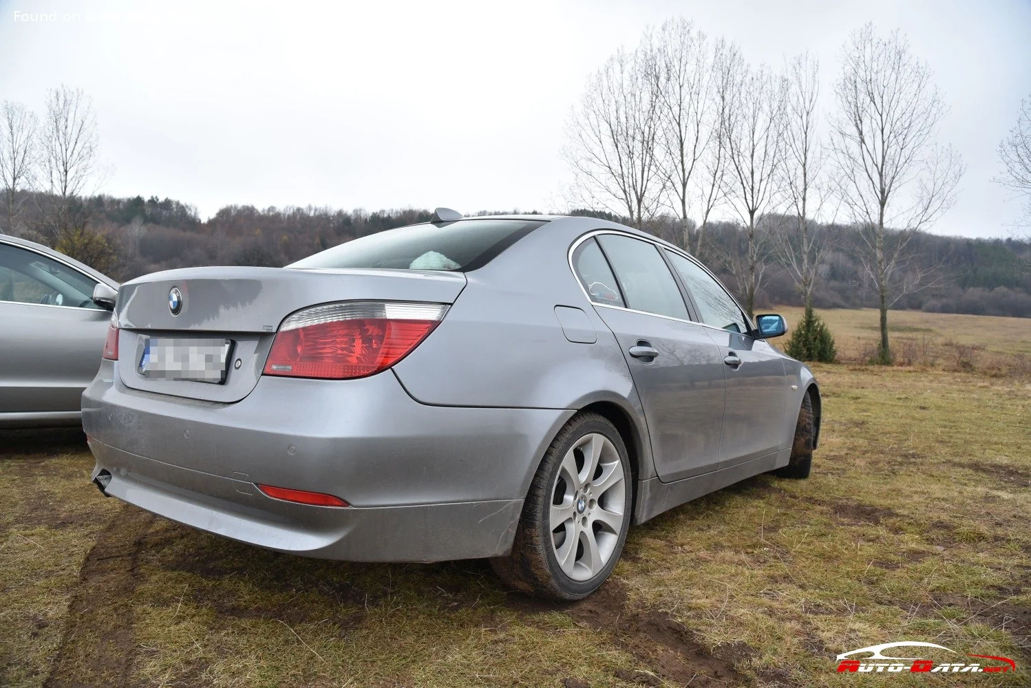 BMW 5 Series 520d (163 Hp)2005 - 2007 thumbnail 13