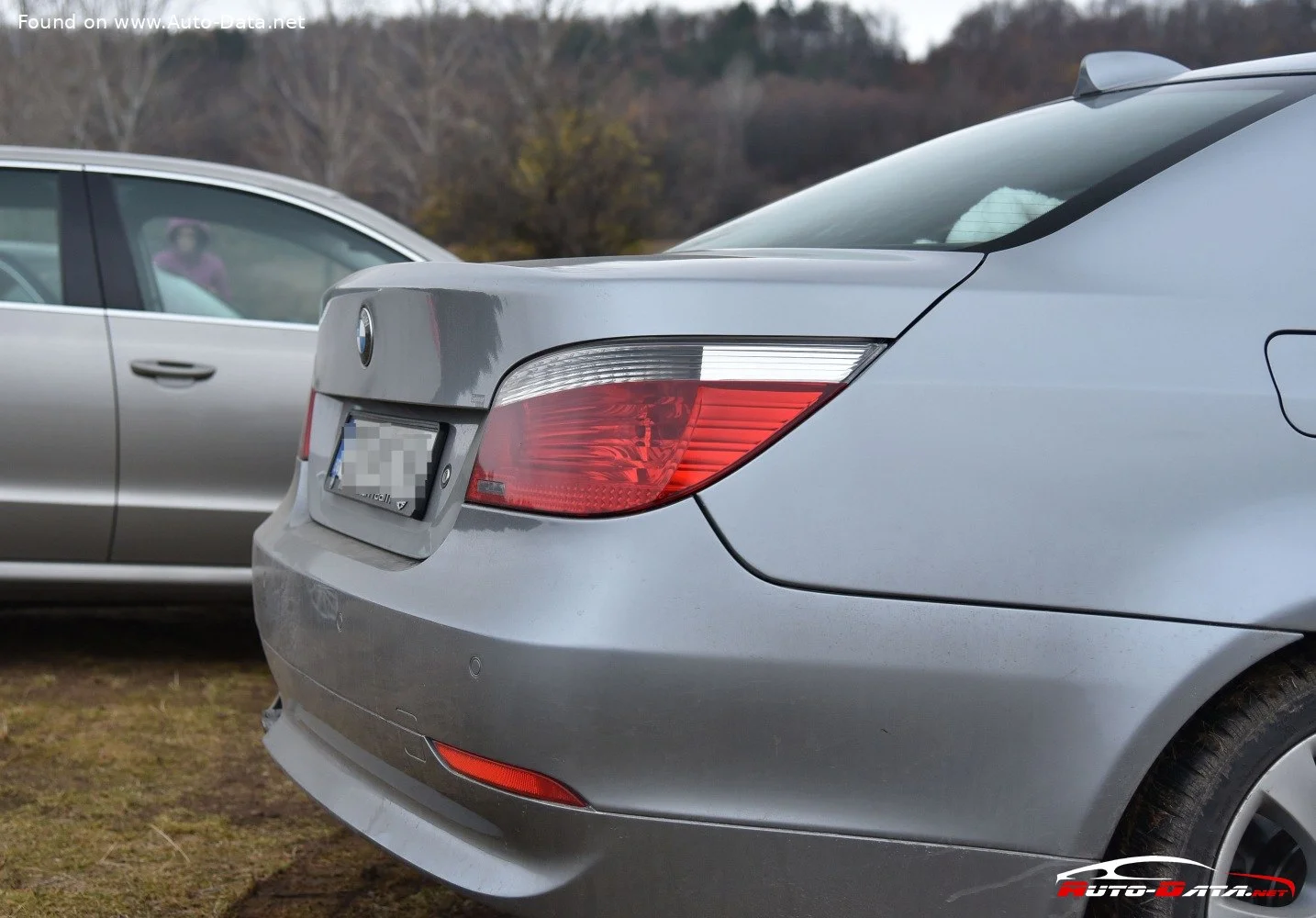 BMW 5 Series 520d (163 Hp)2005 - 2007 thumbnail 14
