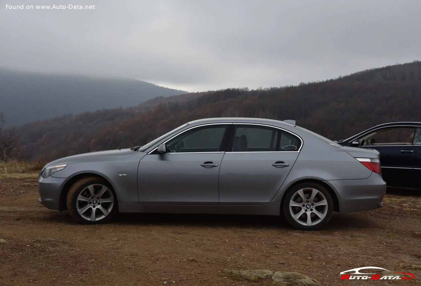 BMW 5 Series 520d (163 Hp)2005 - 2007 thumbnail 6