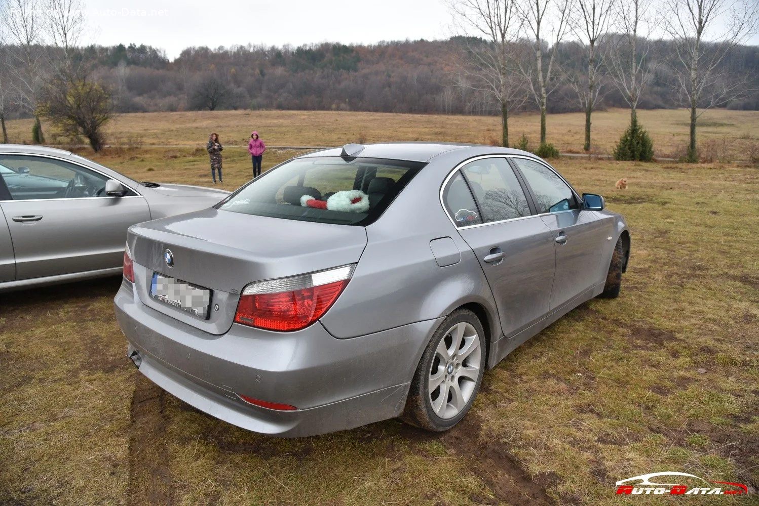 BMW 5 Series 520d (163 Hp)2005 - 2007 thumbnail 8
