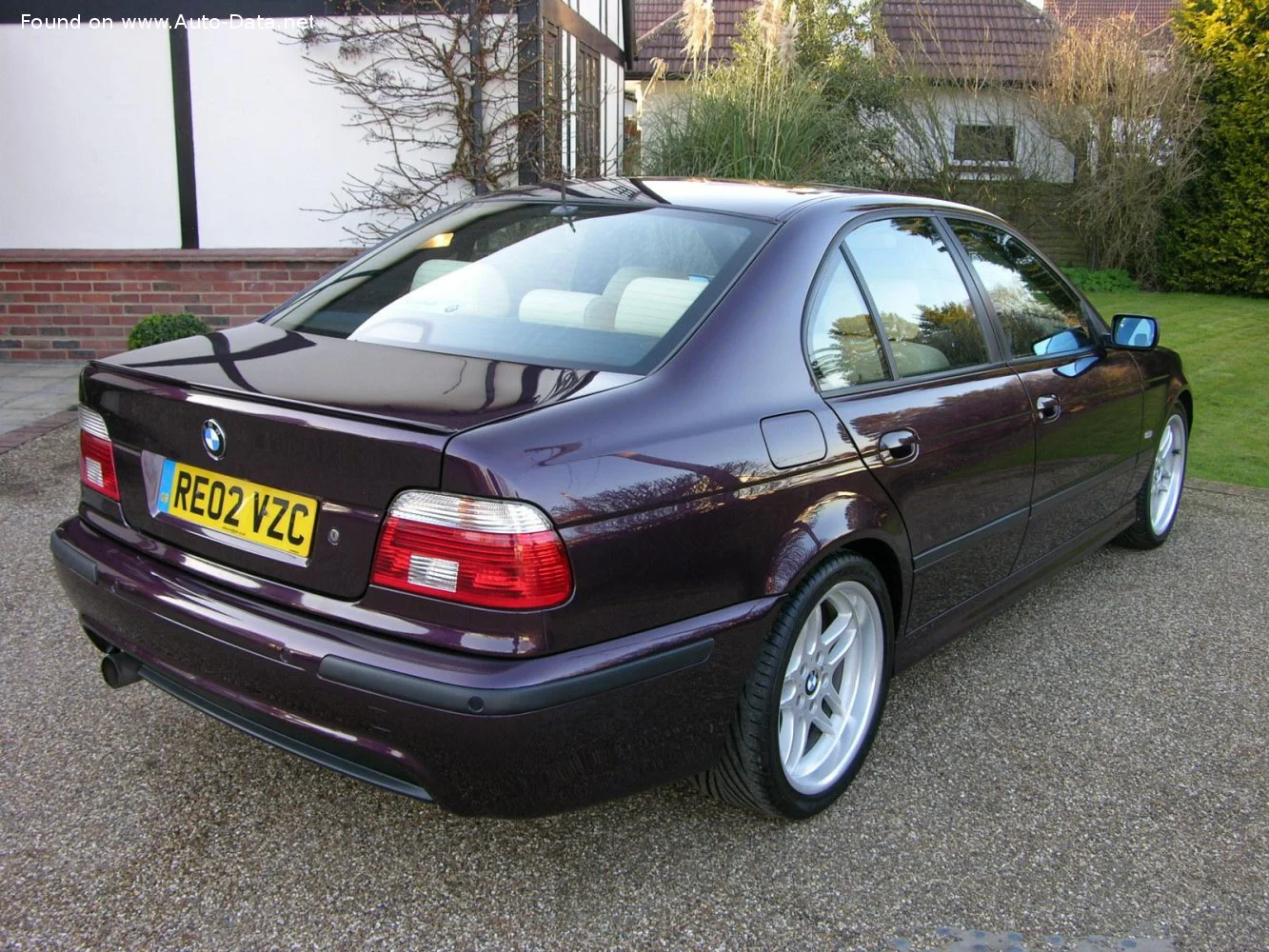 BMW 5 Series 520d (136 Hp)2000 - 2003 thumbnail 4