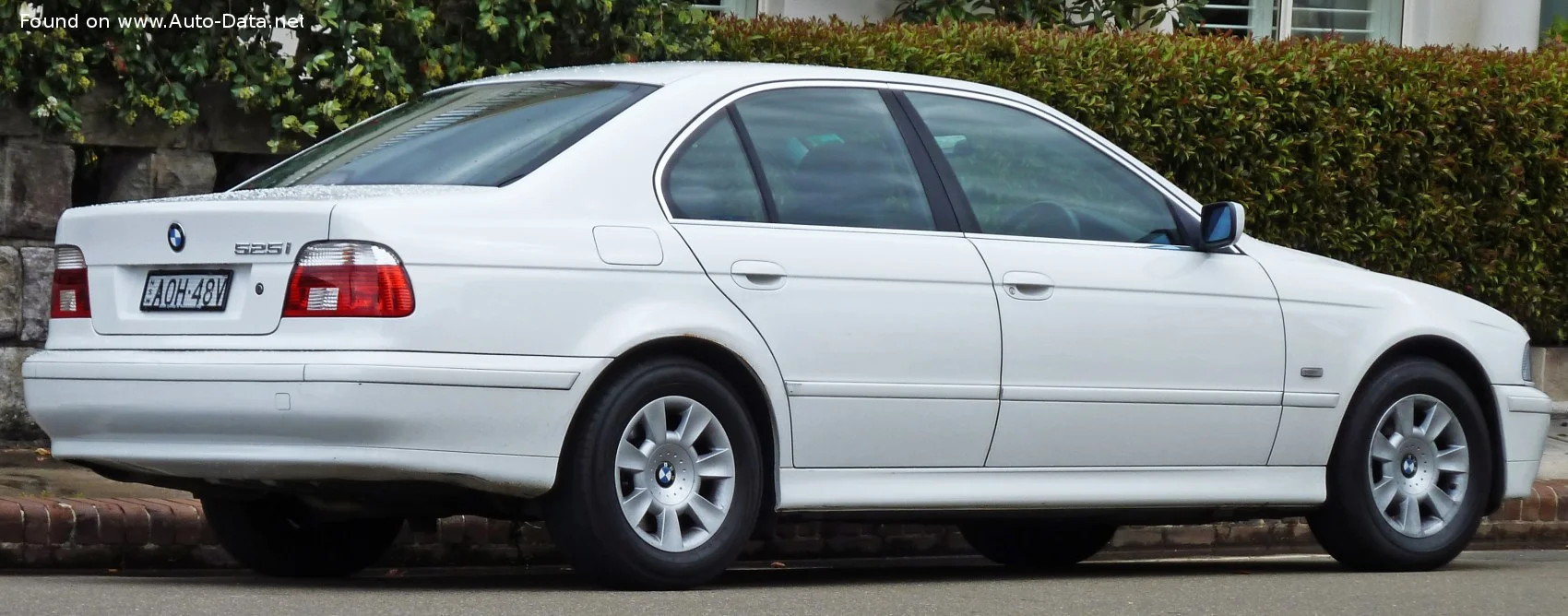 BMW 5 Series 520d (136 Hp)2000 - 2003 thumbnail 8