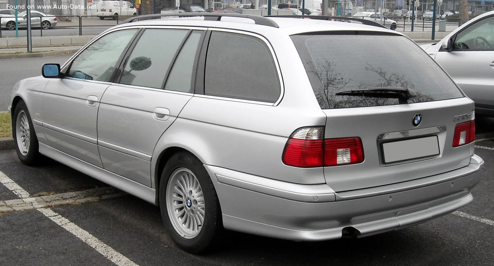 BMW 5 Series 520d (136 Hp)2000 - 2003 thumbnail 2