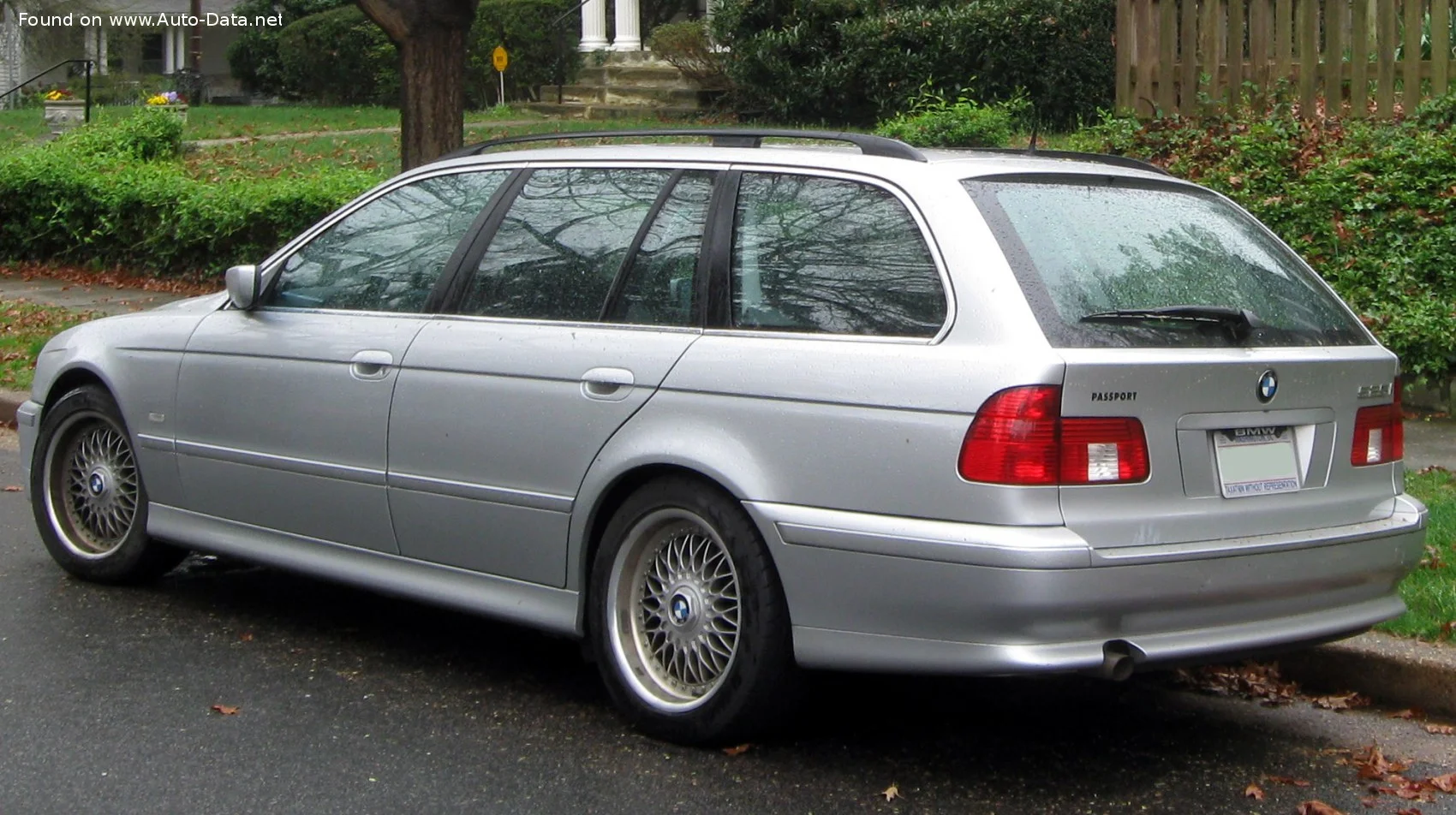 BMW 5 Series 520d (136 Hp)2000 - 2003 thumbnail 3
