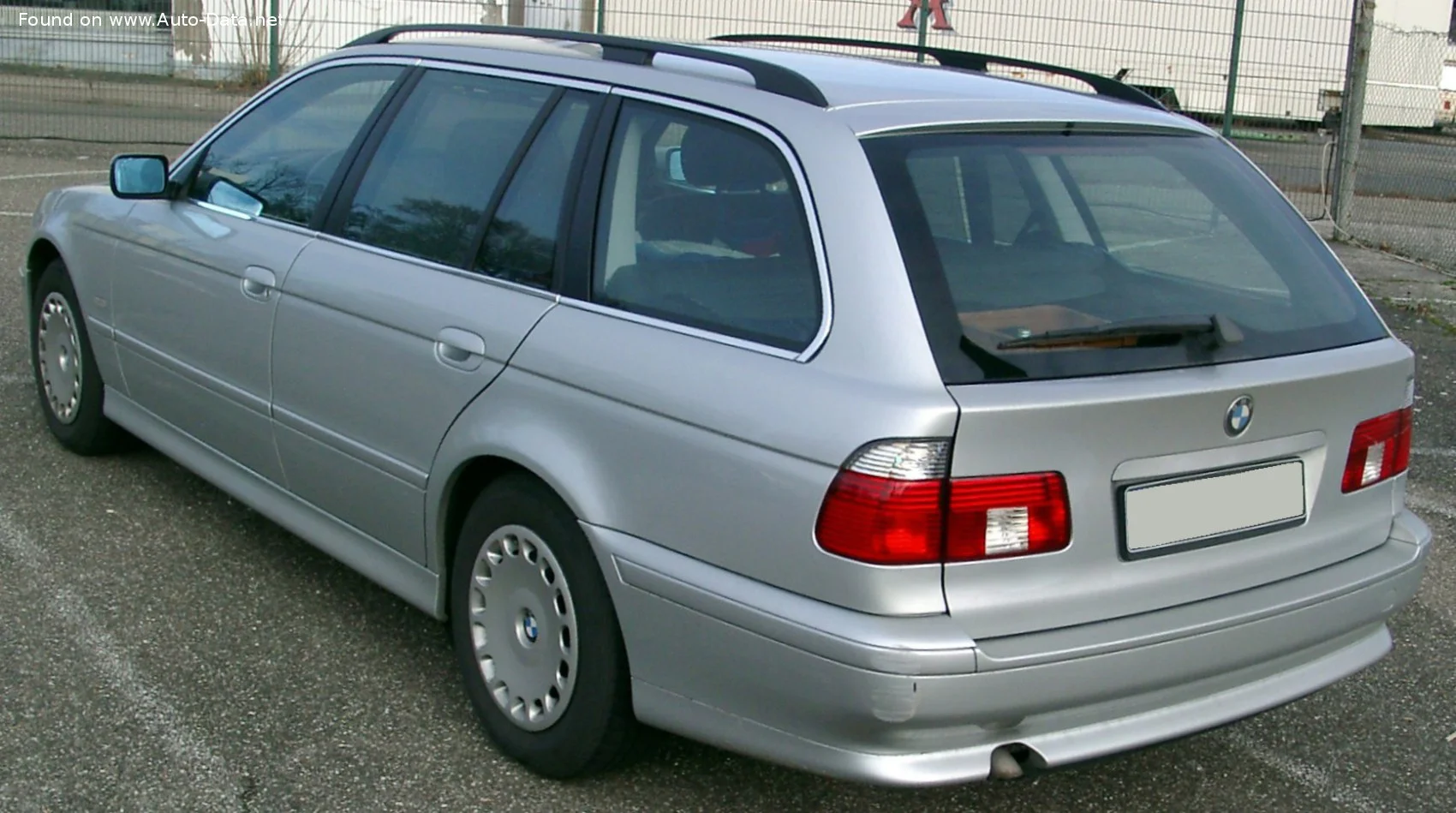 BMW 5 Series 520d (136 Hp)2000 - 2003 thumbnail 5