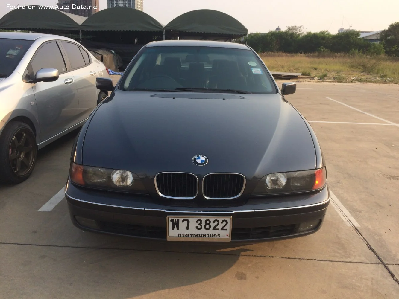 BMW 5 Series 520i (150 Hp)1995 - 1998 thumbnail 3