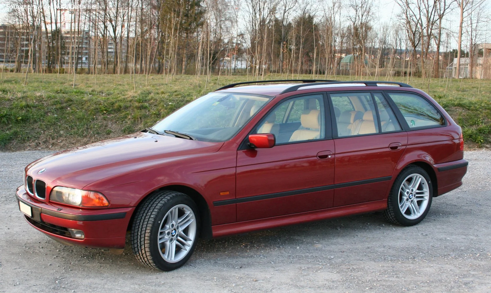 BMW 5 Series 520i (150 Hp)1995 - 1998 - 1