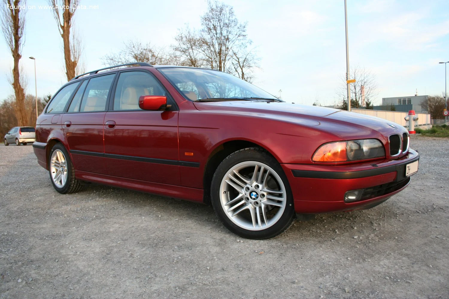 BMW 5 Series 520i (150 Hp)1995 - 1998 thumbnail 2