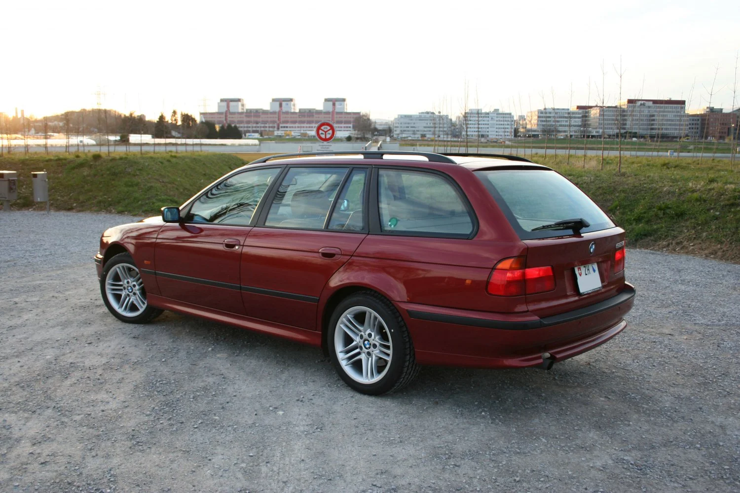 BMW 5 Series 520i (150 Hp)1995 - 1998 thumbnail 3