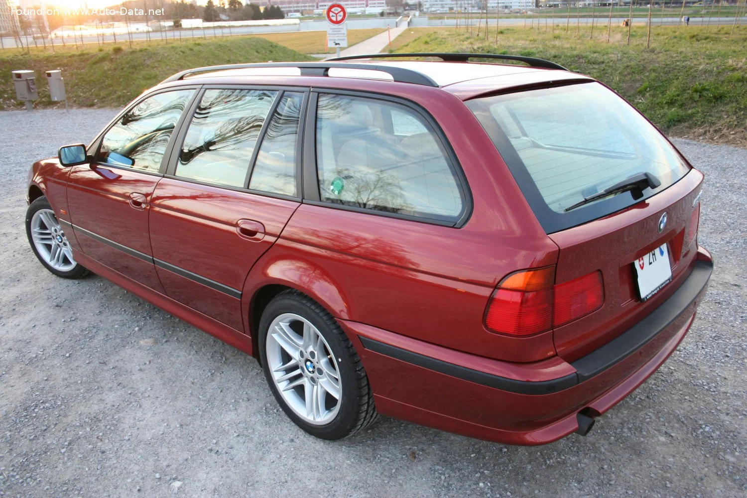BMW 5 Series 520i (150 Hp)1995 - 1998 thumbnail 4
