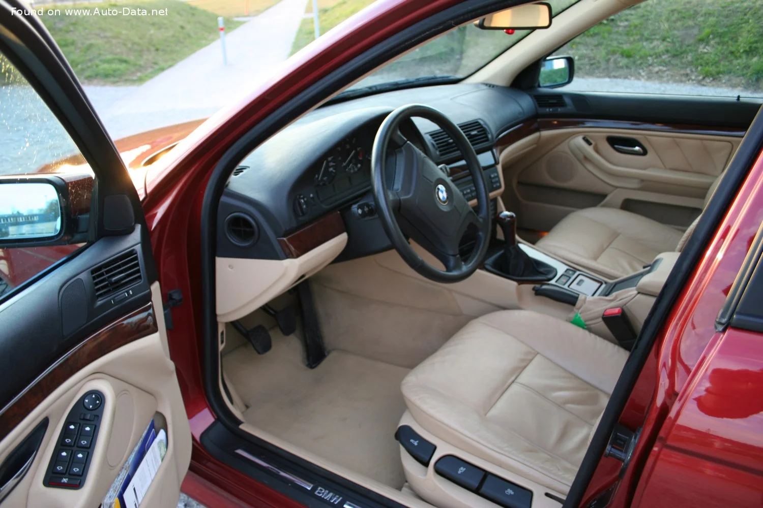 BMW 5 Series 520i (150 Hp)1995 - 1998 thumbnail 5