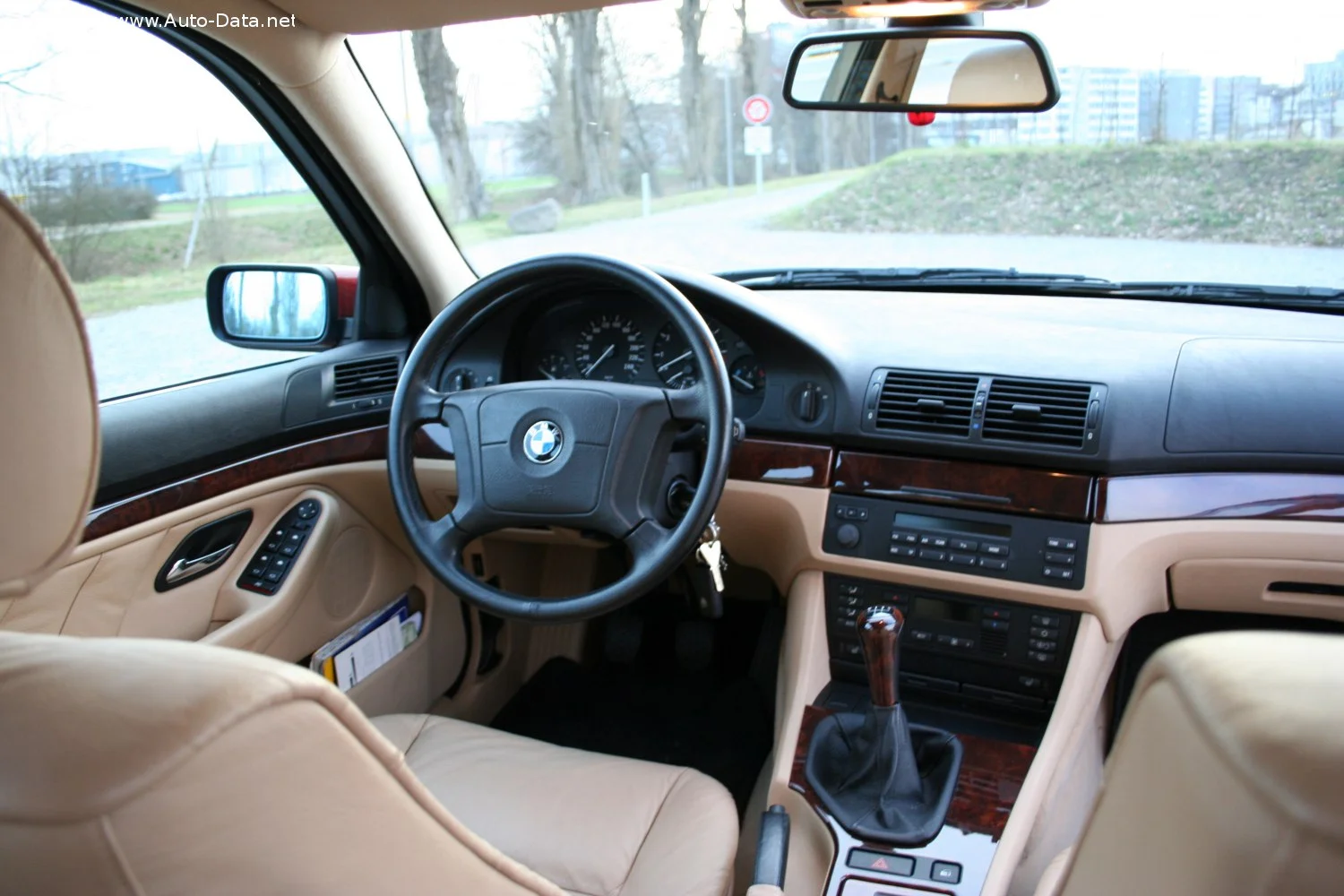 BMW 5 Series 520i (150 Hp)1995 - 1998 thumbnail 6