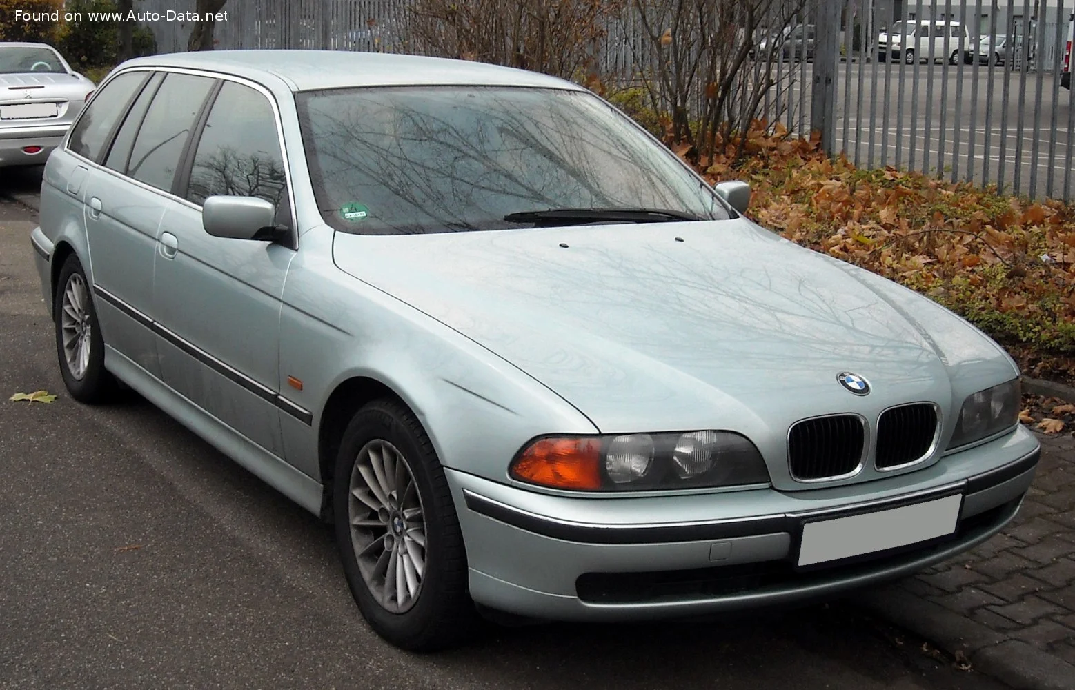BMW 5 Series 520i (150 Hp)1995 - 1998 thumbnail 7