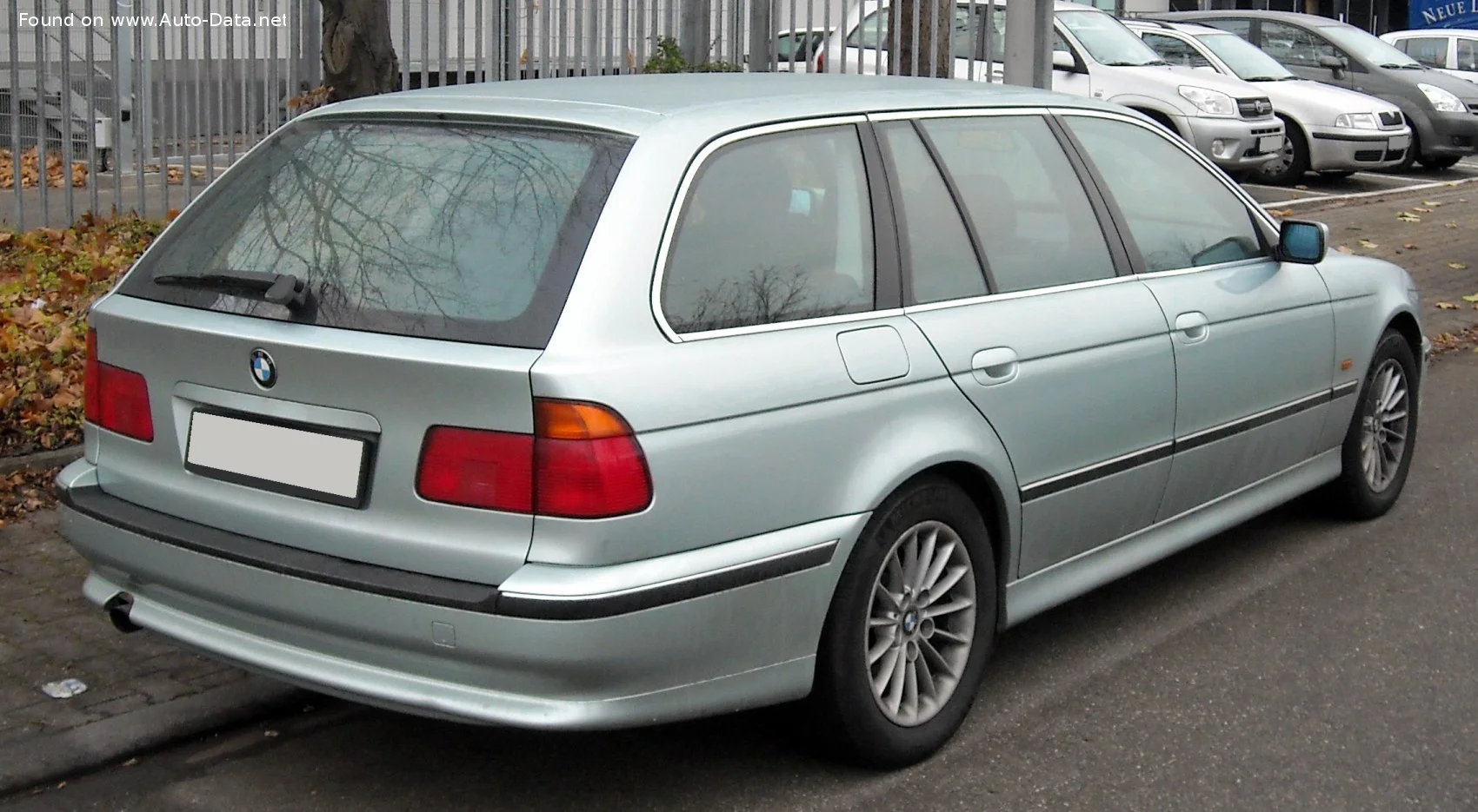 BMW 5 Series 520i (150 Hp)1995 - 1998 thumbnail 8