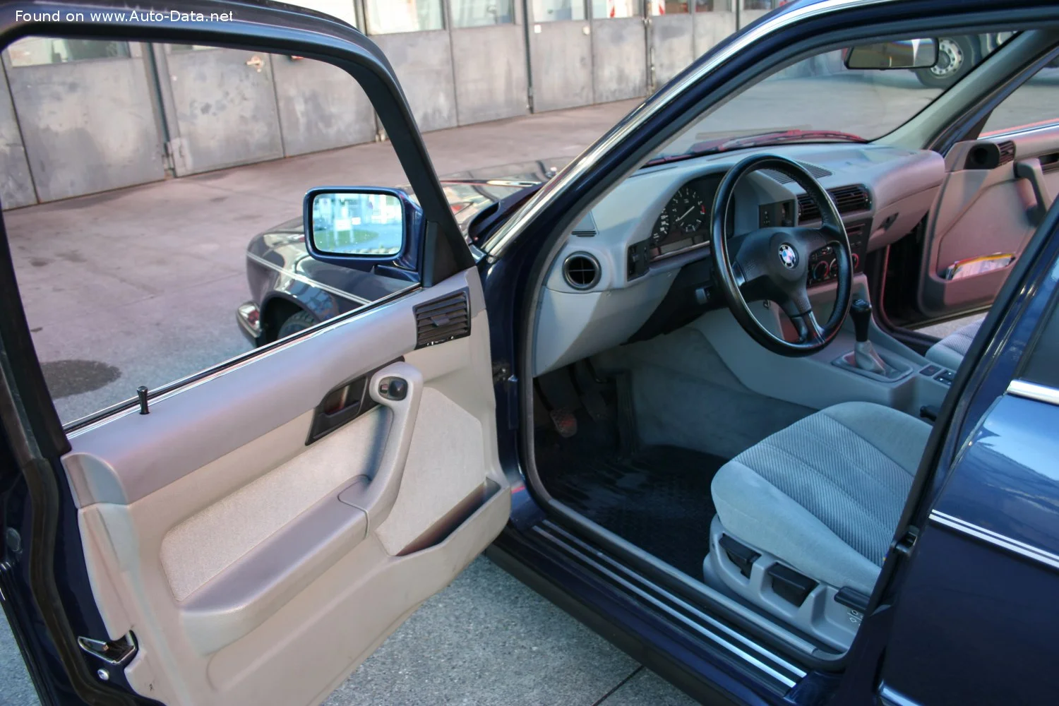BMW 5 Series 518i (113 Hp)1993 - 1994 thumbnail 11