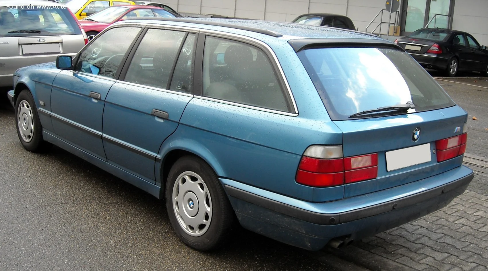 BMW 5 Series 518i (113 Hp)1993 - 1994 thumbnail 13