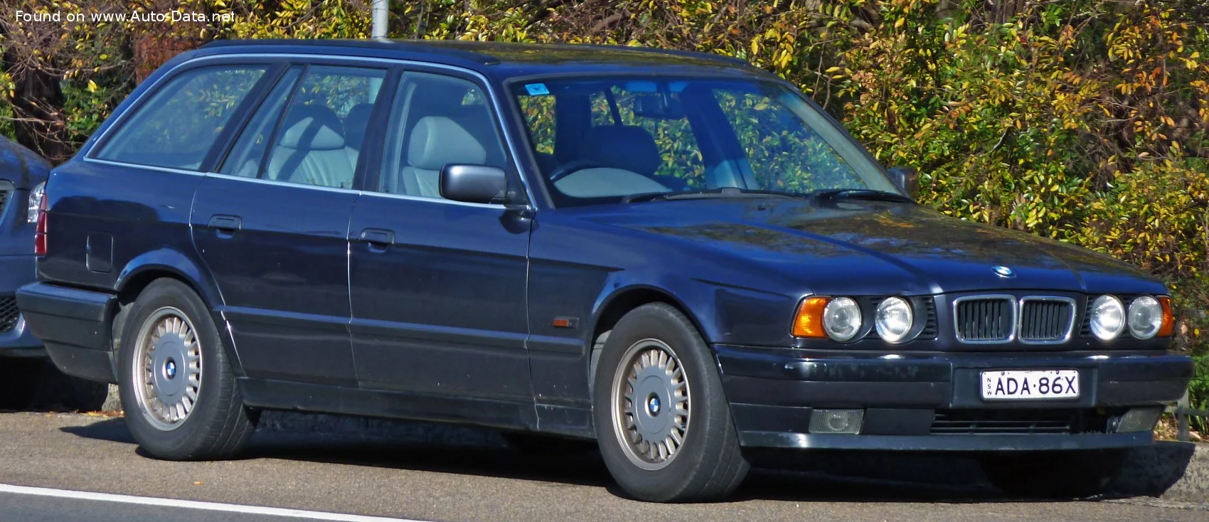 BMW 5 Series 518i (113 Hp)1993 - 1994 thumbnail 3